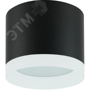 Светодиодная подсветка накладная под GX53 OL17 GX53 BK