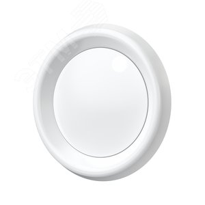 Анемостатт приточно-вытяжной регулируемый из ABS пластика D160