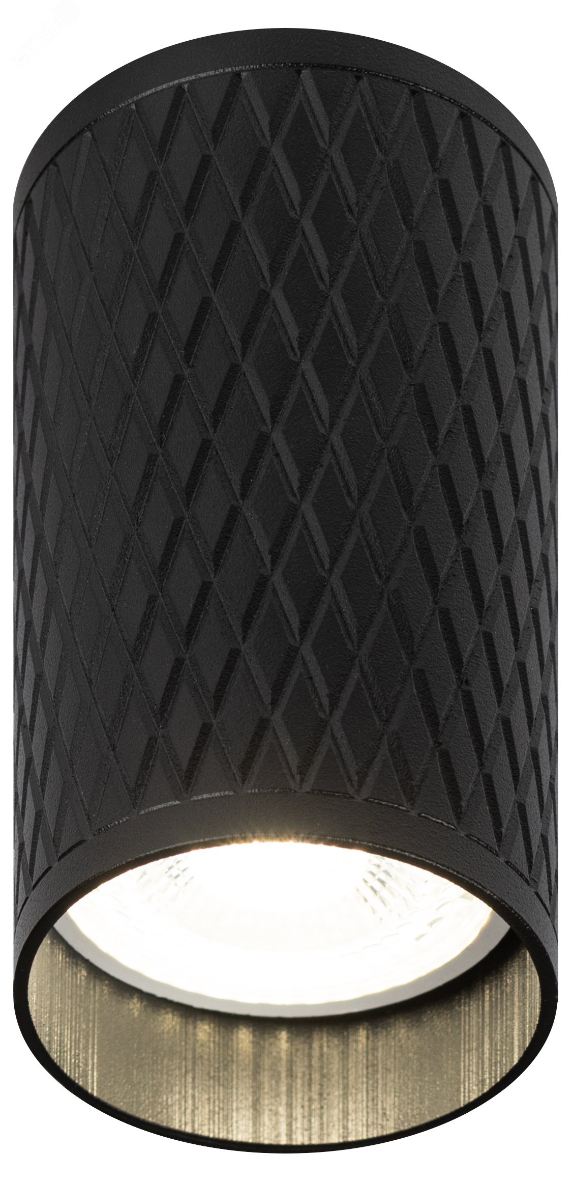 Светильник настенно-потолочный спот  OL44 BK MR16 GU10 IP20 черный