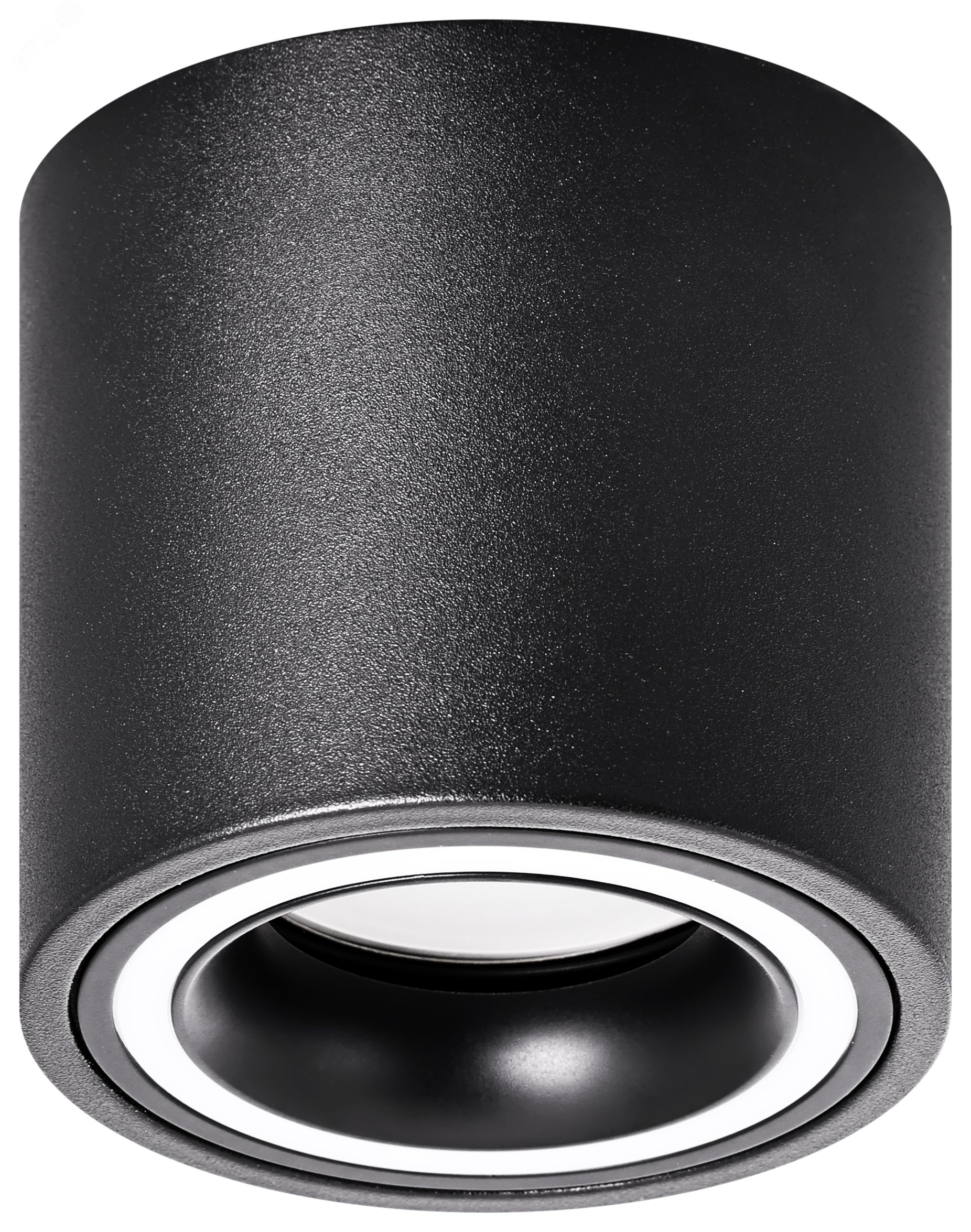 Светильник настенно-потолочный спот  OL47 BK MR16 GU10 IP20 черный