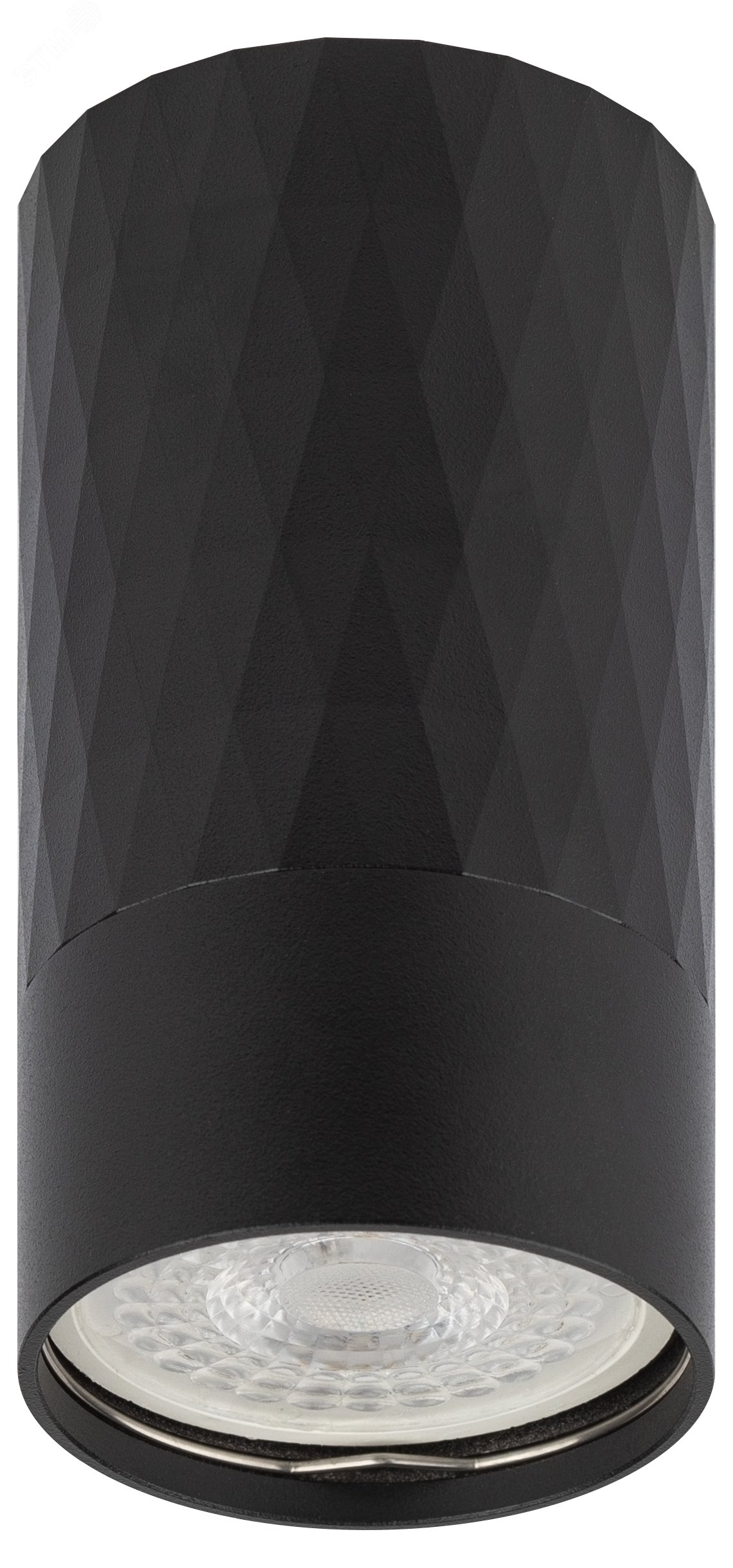 Светильник настенно-потолочный спот OL31 BK MR16 GU10 IP20 черный