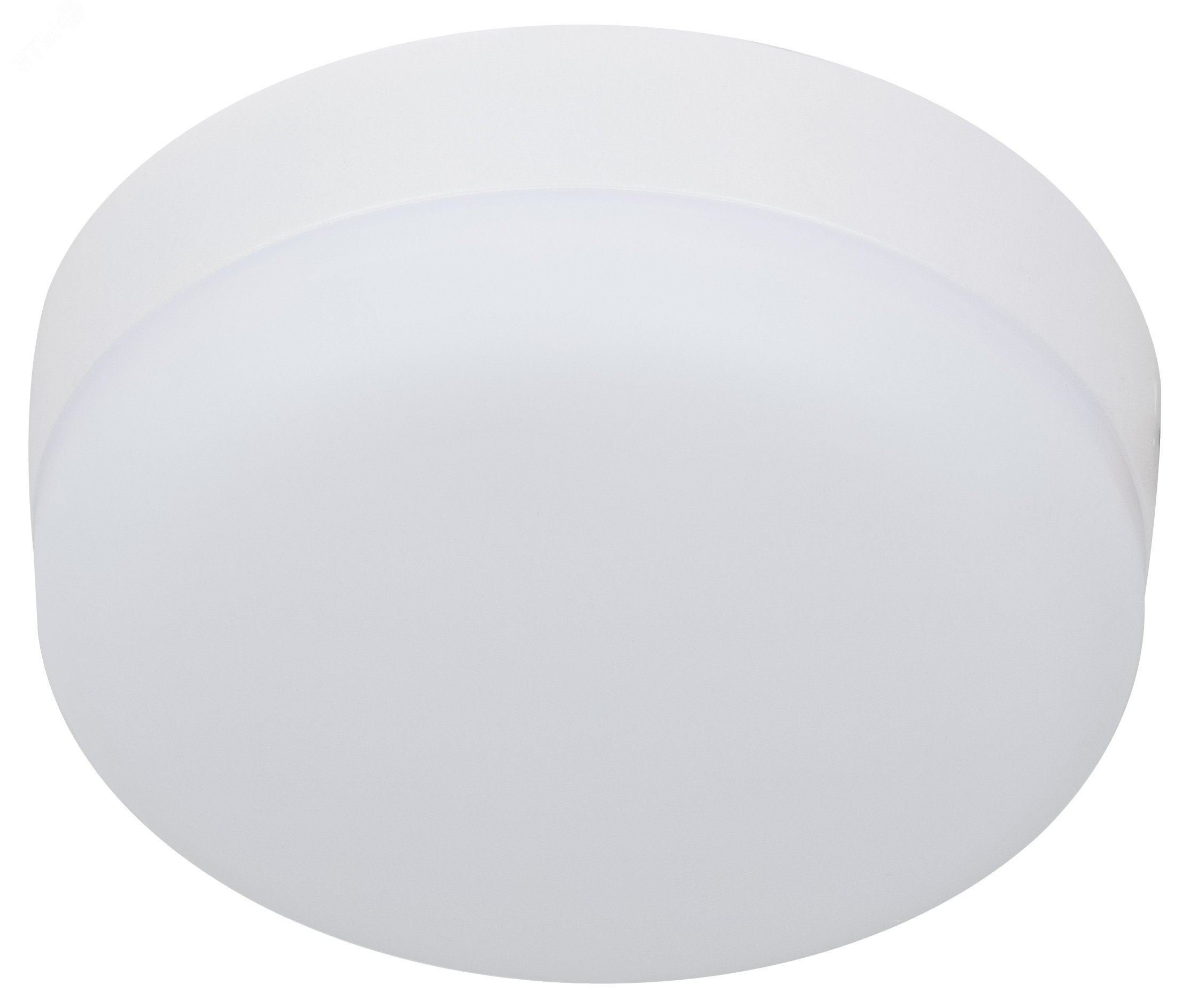 Светильник светодиодный LED 15-18-4K накладной круглый 18Вт 4000K