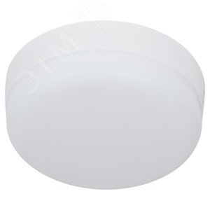 Светильник светодиодный LED 15-18-4K накладной круглый 18Вт 4000K