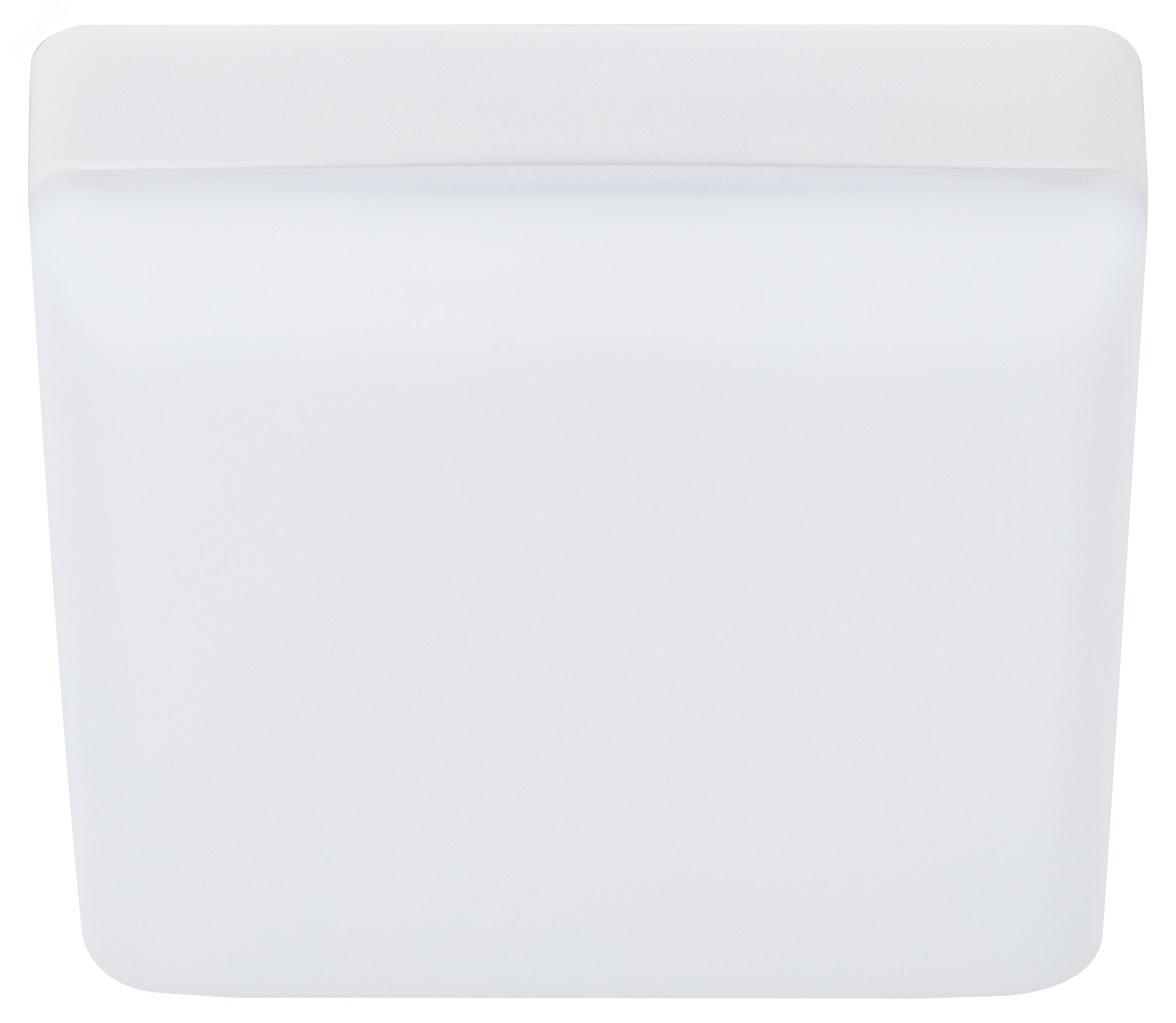 Светильник светодиодный LED 16-18-4K накладной квадратный 18Вт 4000К