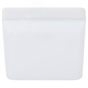 Светильник светодиодный LED 16-18-4K накладной квадратный 18Вт 4000К