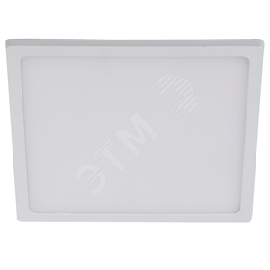 Светильник Светодиодный квадратный регулируемый LED 9W 220V 4000K LED 6-9-4K/1