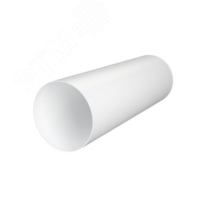 Воздуховод круглый ПВХ D160 длина 0,5м