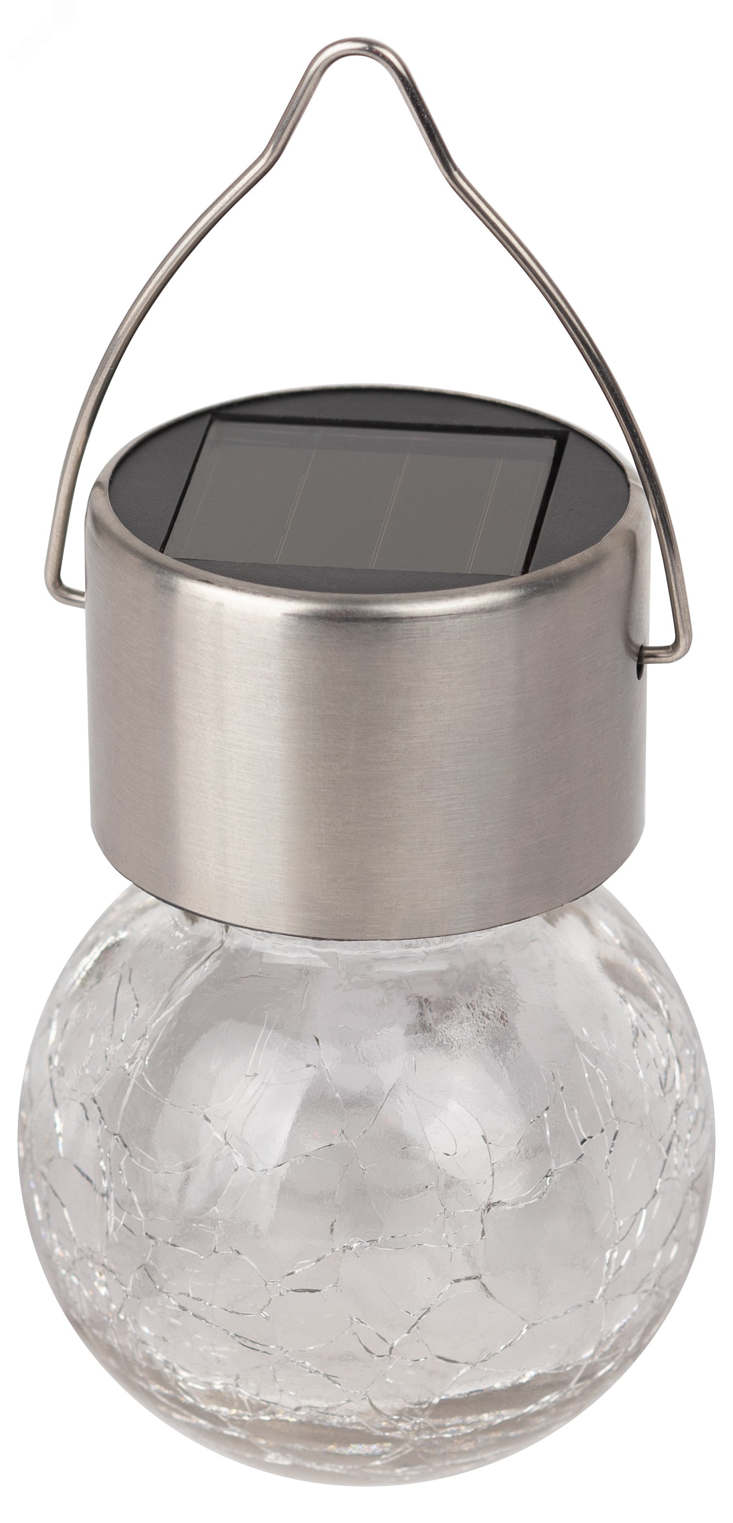 Светильник уличный ERASF22-32 подвесной Лампочка на солнечной батарее