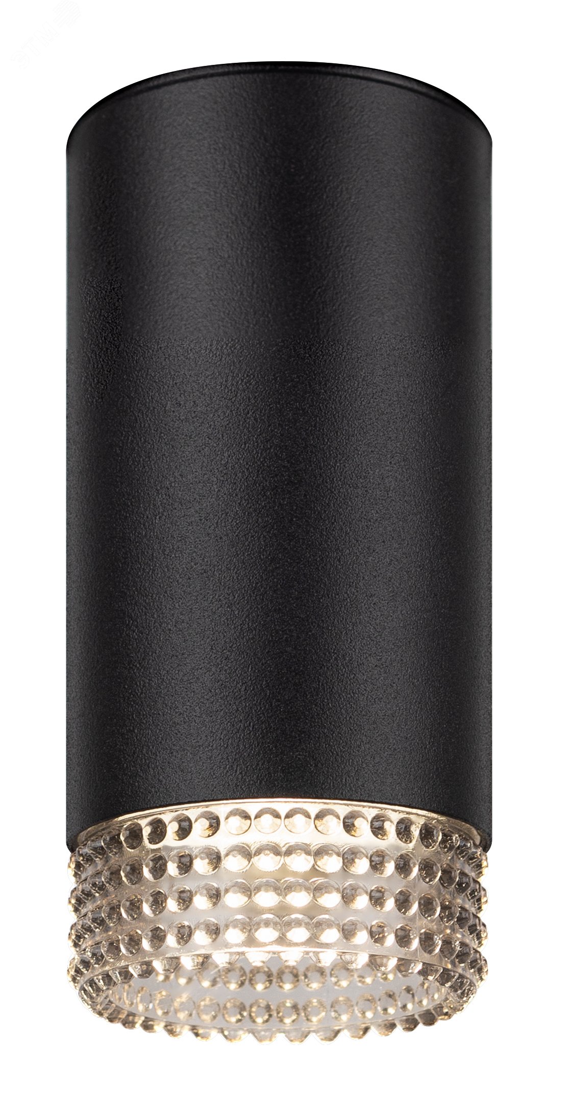 Светильник настенно-потолочный спот OL40 BK/GR MR16 GU10 IP20 черный, серый