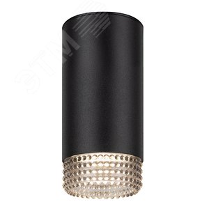 Светильник настенно-потолочный спот OL40 BK/GR MR16 GU10 IP20 черный, серый