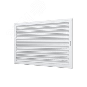 Решетка вентиляционная с разъемной сеткой 300х200