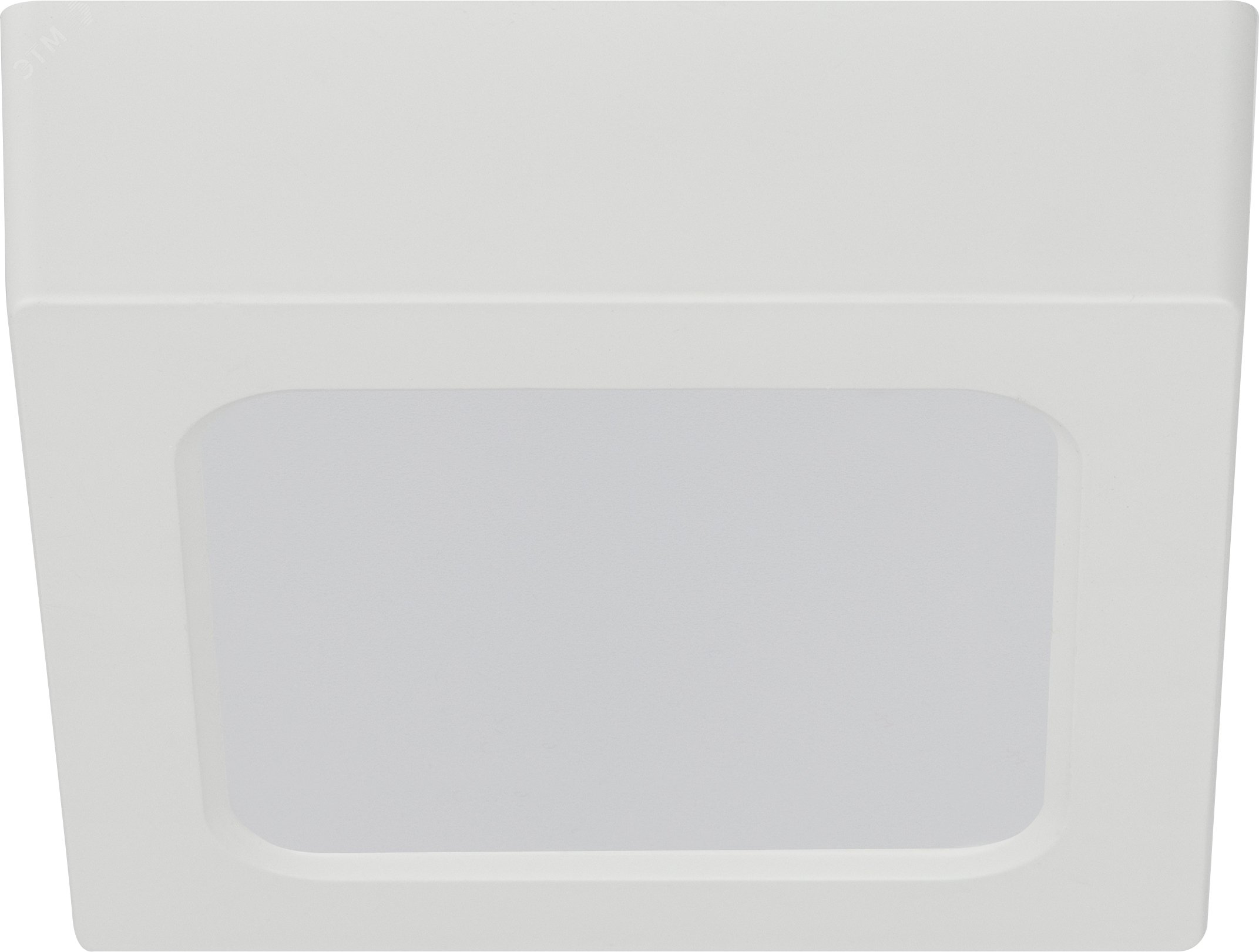 Светильник светодиодный LED 20-18-4K накладной квадратный 18Вт 4000К