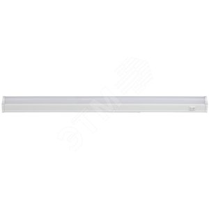 Светильник светодиодный 8W 4000К 800Лм IP20 линейный 230V