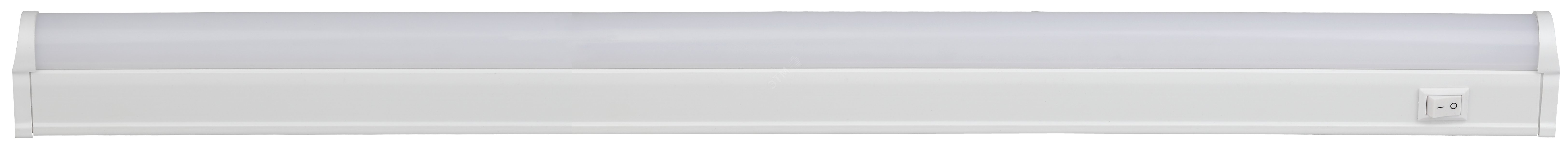 Светильник светодиодный 8W 6500К 800Лм IP20 линейный 230V