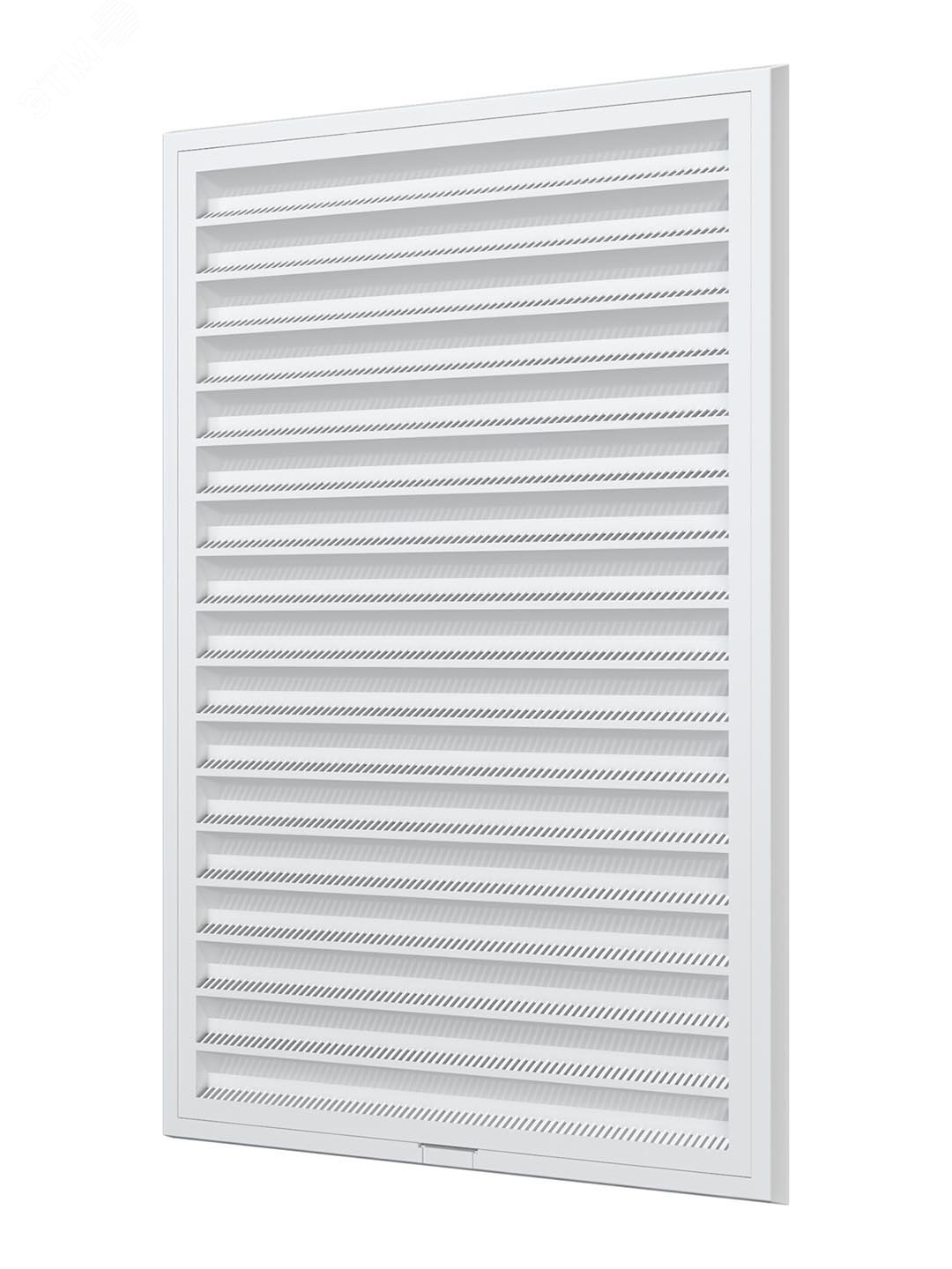 Решетка вентиляционная с разъемной сеткой 200х300