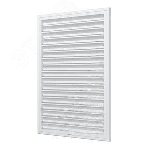 Решетка вентиляционная с разъемной сеткой 200х300