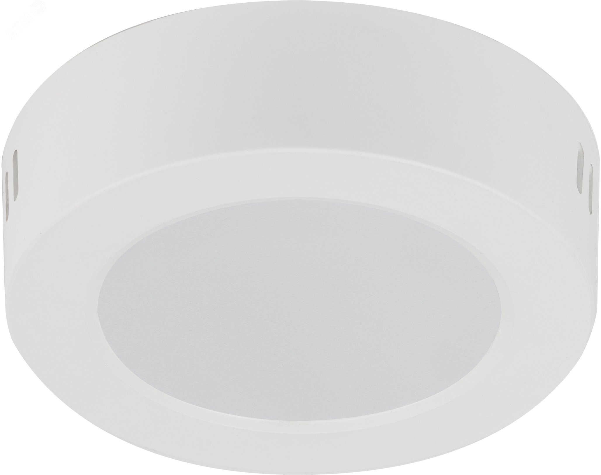 Светильник светодиодный LED 19-18-4K накладной круглый 18Вт 4000К