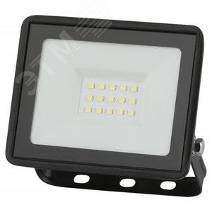 Прожектор светодиодный уличный LPR-023-0-40K-020 20Вт 4000K 1600Лм 103х99х23.5