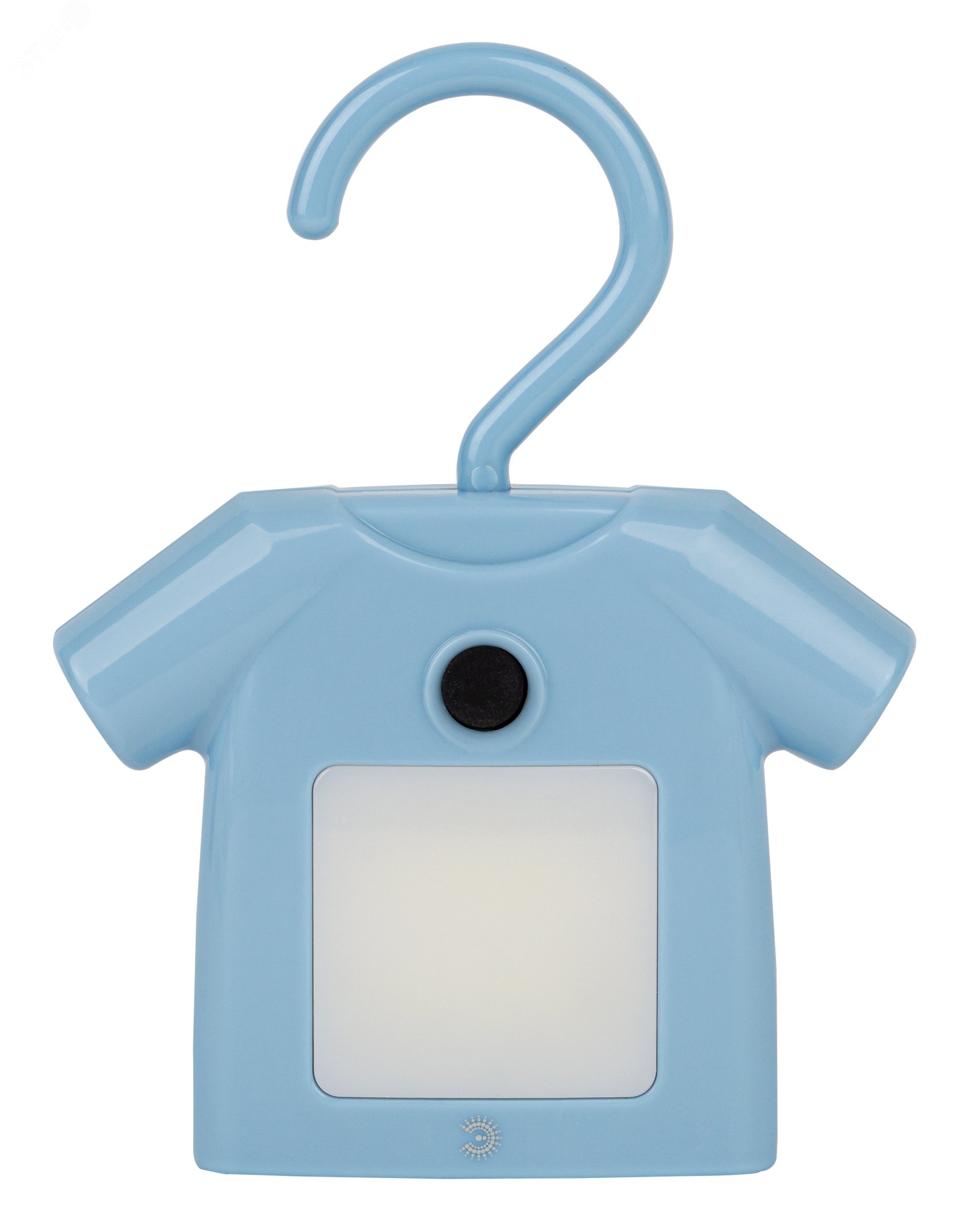 Ночник NLED-485-1W-SW-BU голубой (48/1344)