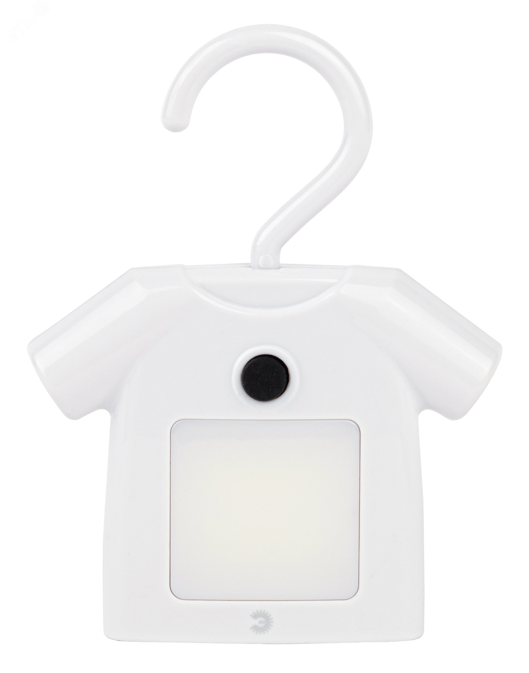 Ночник NLED-485-1W-SW-W белый (48/1344)