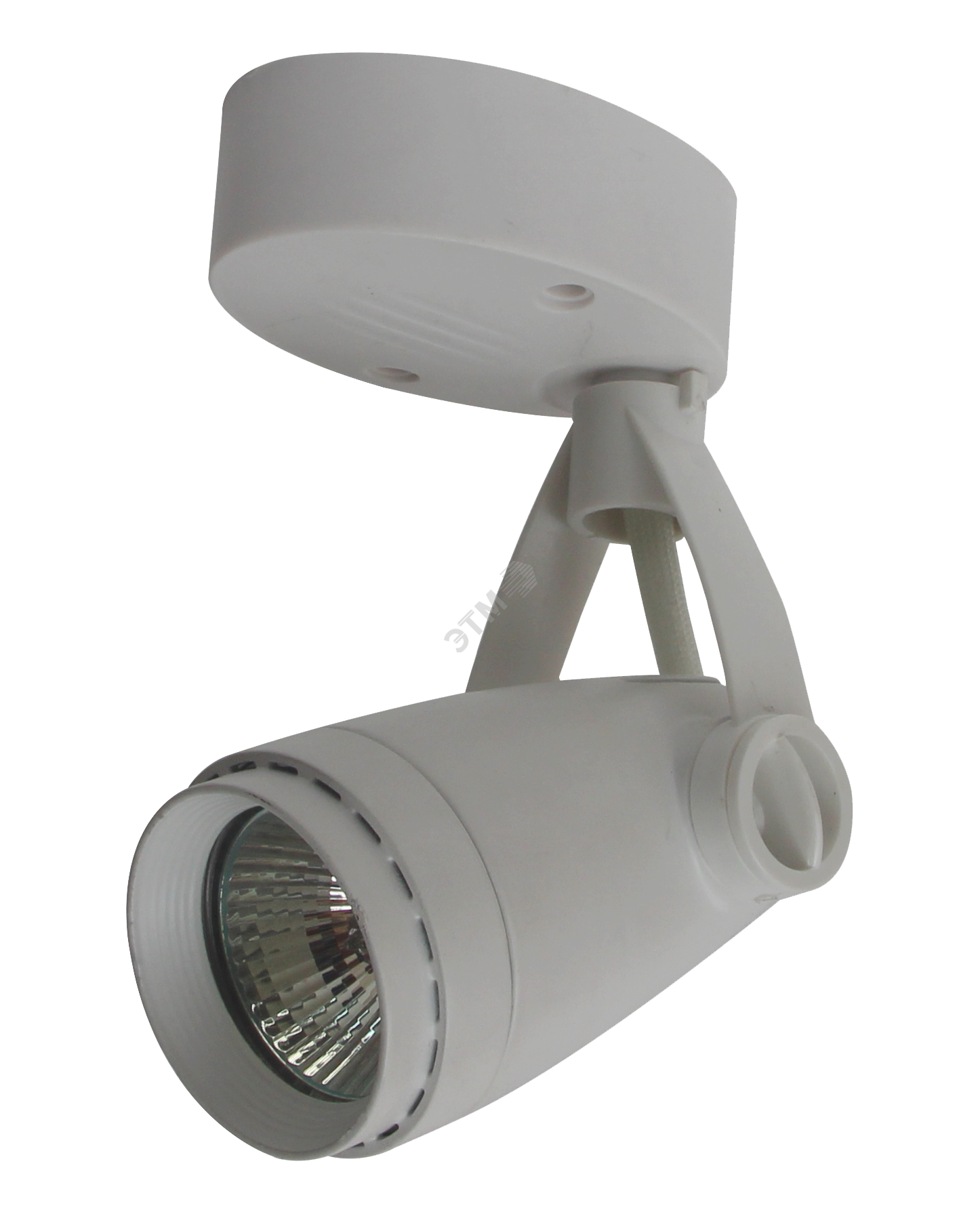 Светильник Накладной, белый OL5 GU10 WH (50/600)