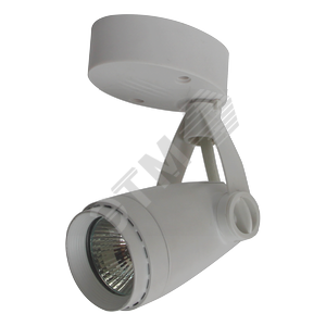 Светильник Накладной, белый OL5 GU10 WH (50/600)