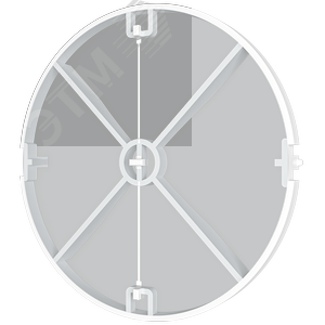 Защита от обратной тяги D150