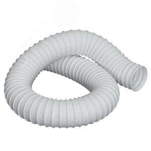 Воздуховод PF D152 армированный L1м ПВХ