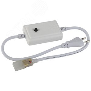 Контроллер для свет. ленты RGBcontroller-220-A06 (80/1920)