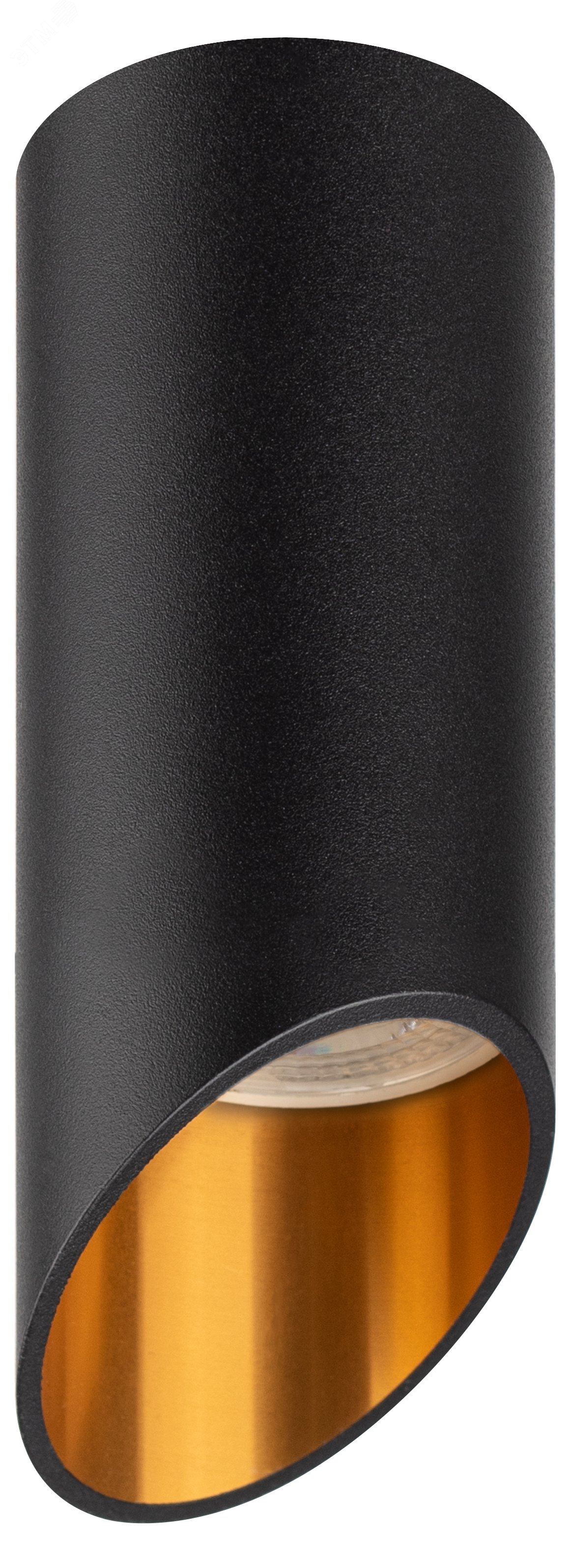 Светильник настенно-потолочный спот OL26 BK MR16/GU10, черный