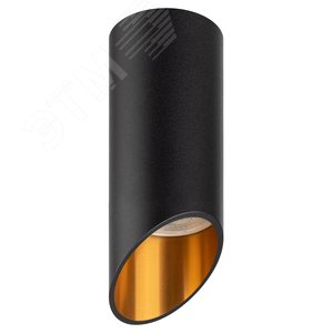 Светильник настенно-потолочный спот OL26 BK MR16/GU10, черный