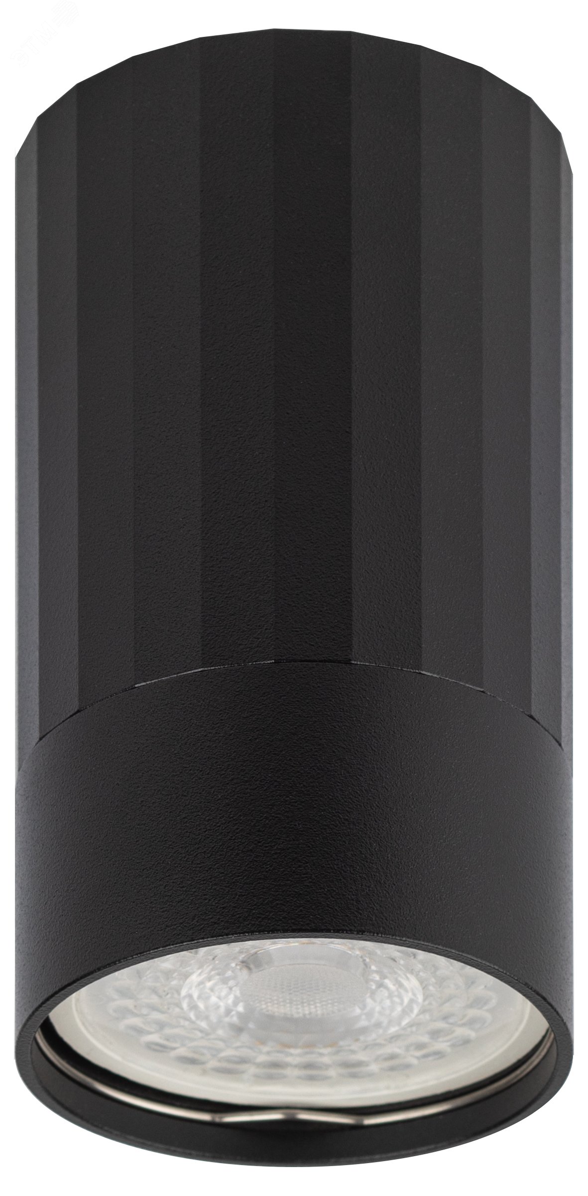 Светильник настенно-потолочный спот OL32 BK MR16 GU10 IP20 черный