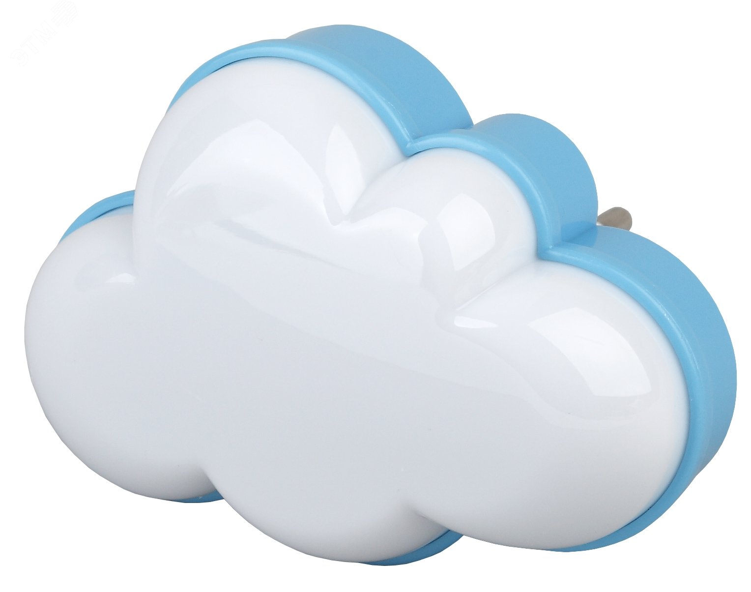 Ночник NN-605-LS-W белый (12/240/1440)