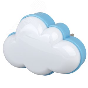 Ночник NN-605-LS-W белый (12/240/1440)