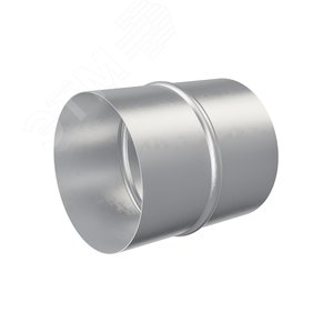 Соединитель из оцинкованной стали для круглых воздуховодов D250