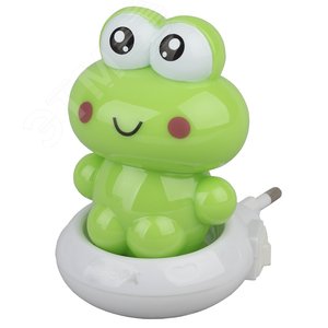 Ночник NN-608-SW-GR зеленый (12/240/960)