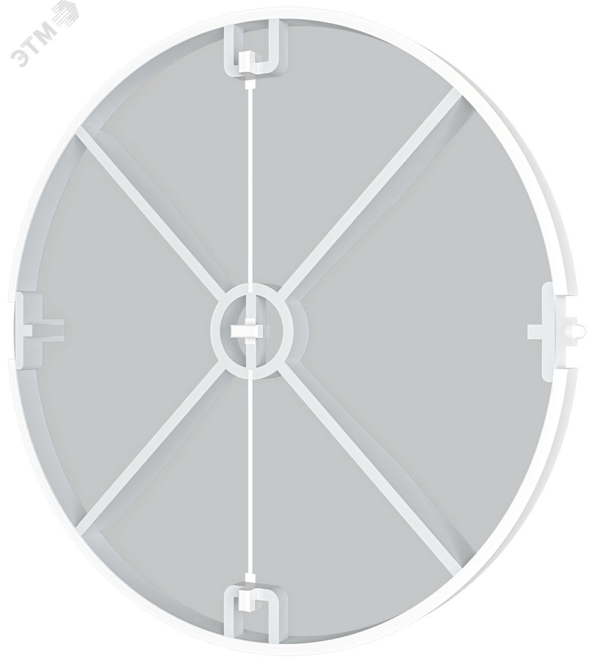 Защита от обратной тяги D100