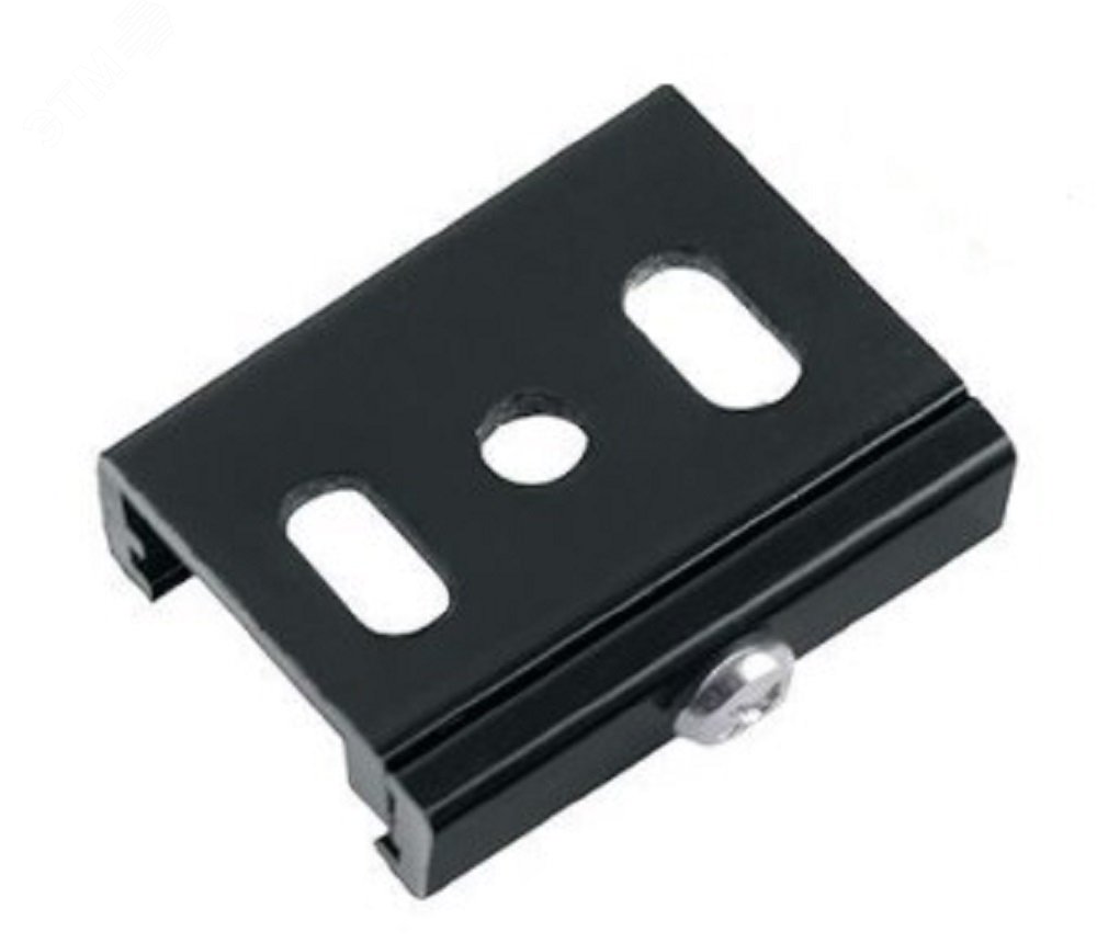 Комплект для накладного монтажа STR-30-B-MK-0 черный для трехфазного шинопровода