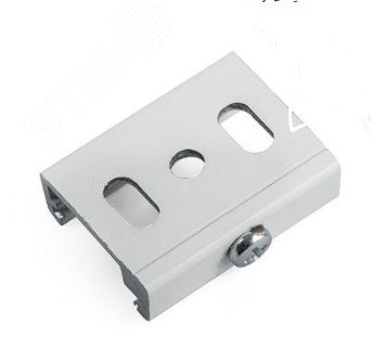 Комплект для накладного монтажа STR-30-W-MK-0 белый для трехфазного шинопровода