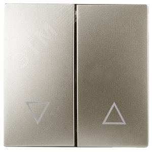 Клавиши для 12-1109, 12-1110, 14-1109, 14-1110, шампань (20/200/9800) 12-6203-04