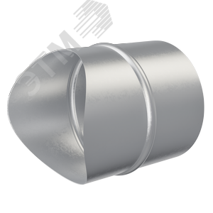 Врезка-редуктор из оцинкованной стали для круглых воздуховодов D125/160