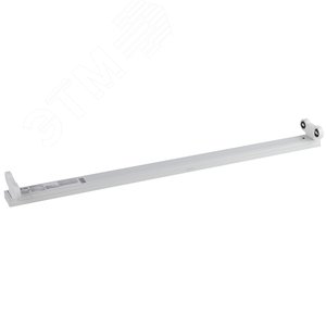 Светильник IP20 под 2 светодиодные лампы T8 2*G13 LED 1200мм SPO-801-0-002-120