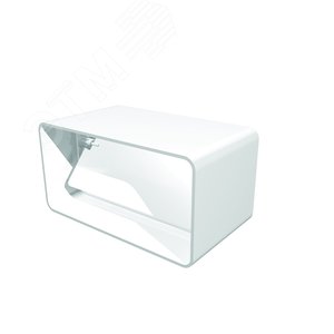 Соединитель с обратным клапаном пластиковый 55х110