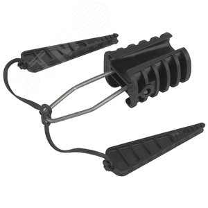 Зажим анкерный клиновой PA25x100 (2х16/4х25)