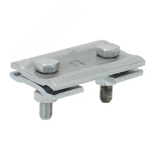 Зажим плашечный ПС-1-1 (5,5-8,6 мм2) 2 болта