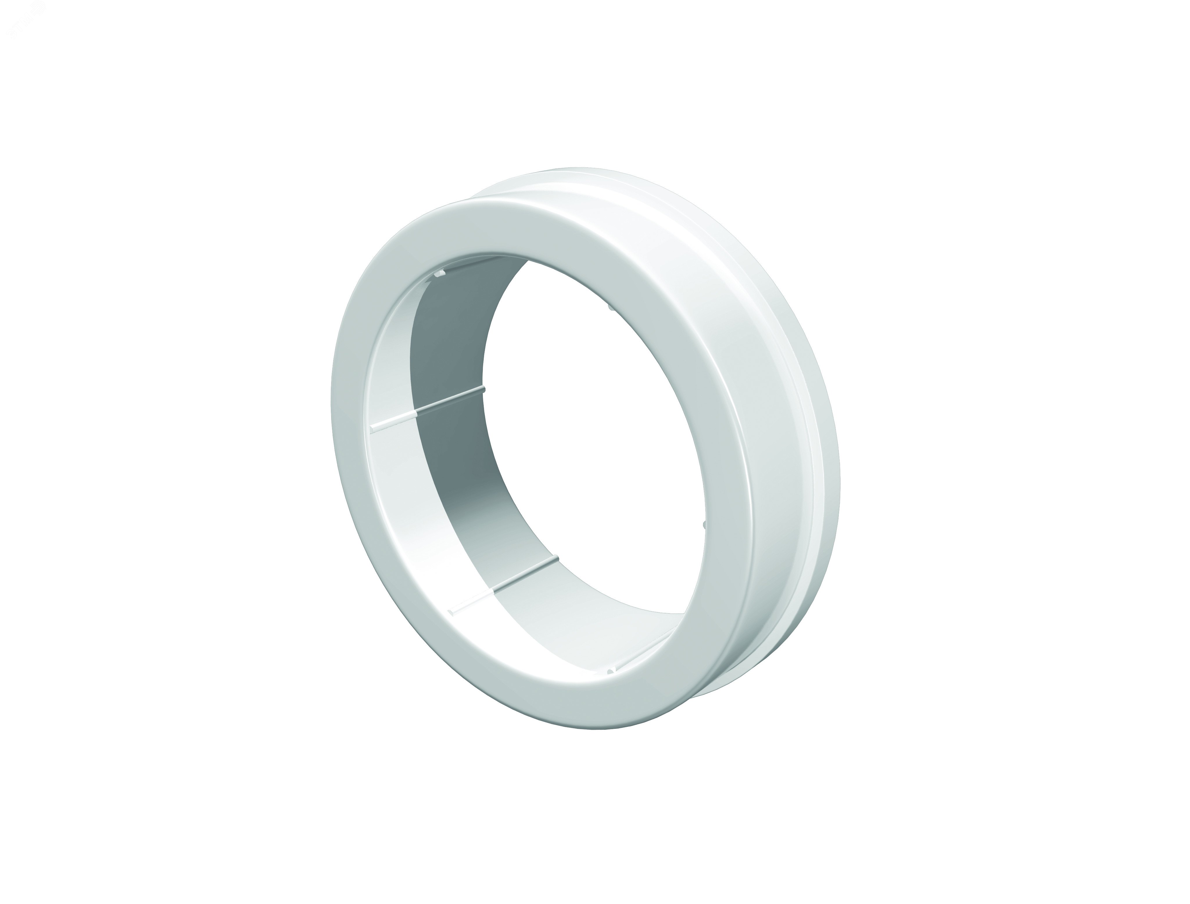 Соединитель центральный пластиковый D100/125