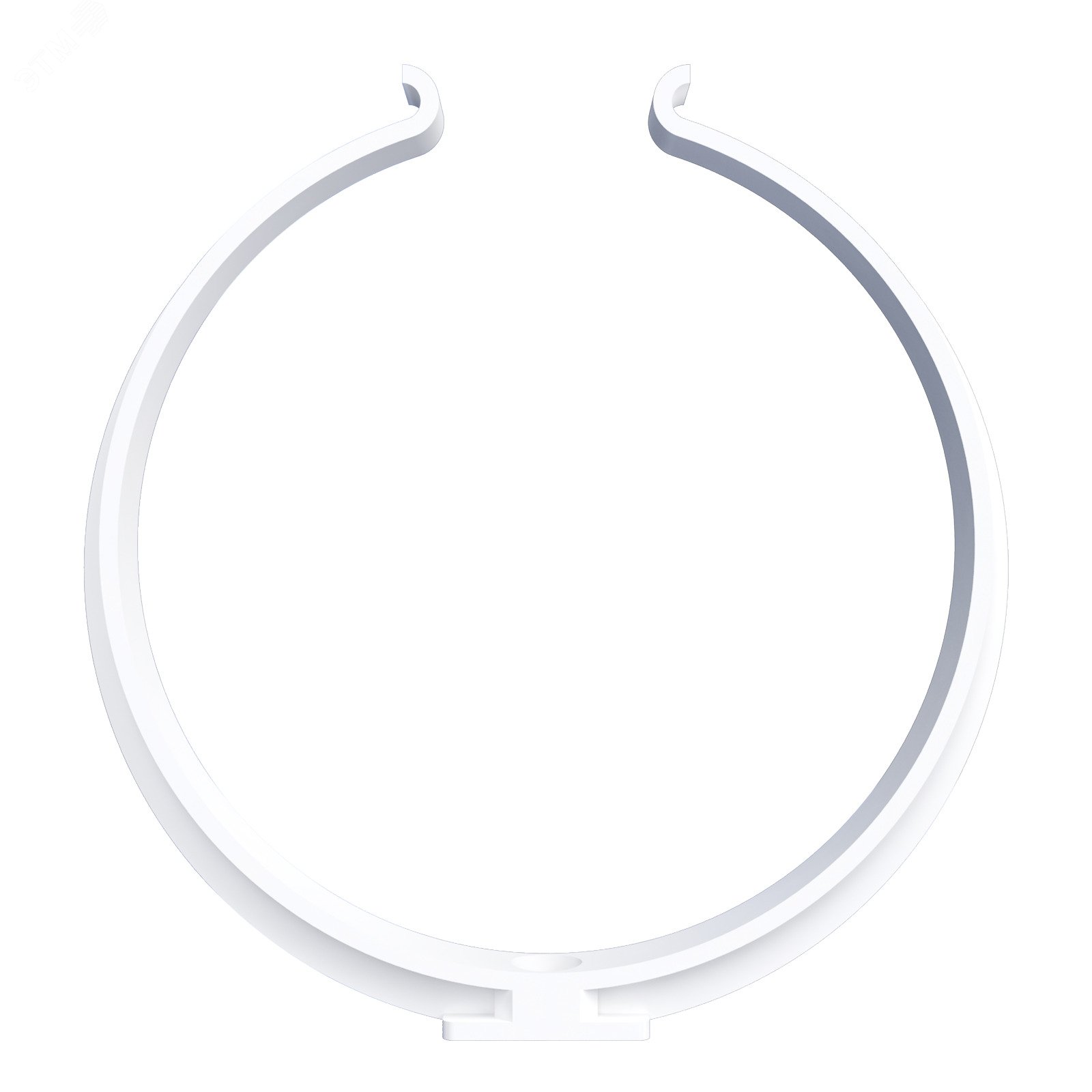 Держатель круглых воздуховодов D100