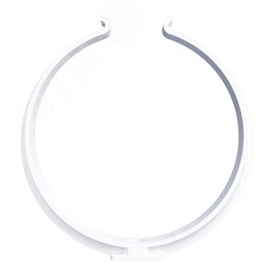 Держатель круглых воздуховодов D100