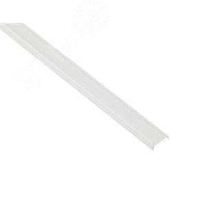 Экран для профиля САВ261 прозрачный, 2м (500/8000)