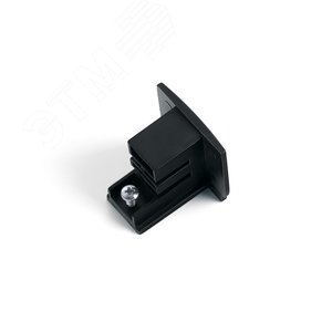 Коннектор для трехфазного шинопровода STR-30-B-CN-C типа C заглушка черный